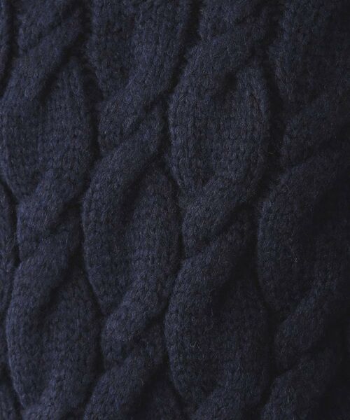 OPAQUE.CLIP / オペーク ドット クリップ ベスト | ケーブルローゲージベスト【洗濯機OK】 | 詳細12