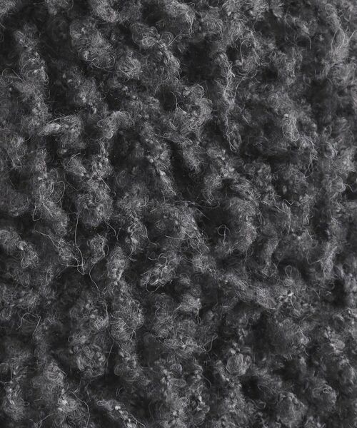 OPAQUE.CLIP / オペーク ドット クリップ ベスト | ループヤーンニットベスト【洗濯機OK】 | 詳細12