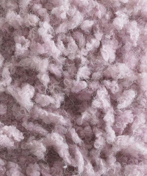 OPAQUE.CLIP / オペーク ドット クリップ ベスト | ループヤーンニットベスト【洗濯機OK】 | 詳細8