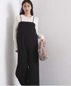 OPAQUE.CLIP / オペーク ドット クリップ サロペット・オールインワン | ベアサロペット【洗濯機OK】