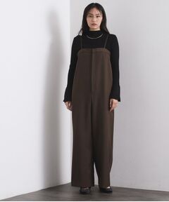 OPAQUE.CLIP / オペーク ドット クリップ サロペット・オールインワン | ベアサロペット【洗濯機OK】