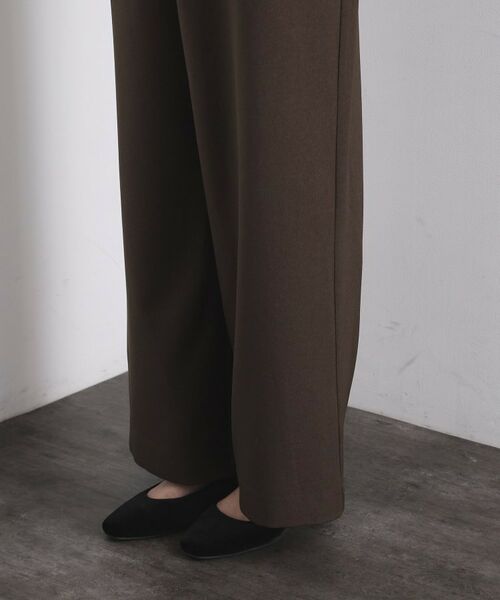 OPAQUE.CLIP / オペーク ドット クリップ サロペット・オールインワン | ベアサロペット【洗濯機OK】 | 詳細16