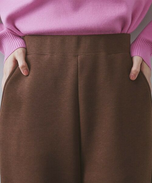 OPAQUE.CLIP / オペーク ドット クリップ パンツ | イージーカーブワイドパンツ【洗濯機OK】 | 詳細13