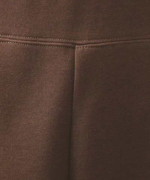 OPAQUE.CLIP / オペーク ドット クリップ パンツ | イージーカーブワイドパンツ【洗濯機OK】 | 詳細9