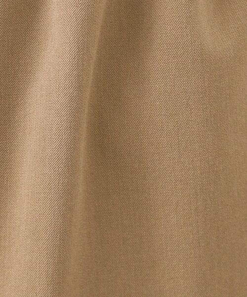 OPAQUE.CLIP / オペーク ドット クリップ ロング・マキシ丈スカート | 裏起毛イージーナロースカート／ネオサーモ【蓄熱素材／洗濯機洗い可 | 詳細12