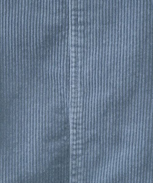 OPAQUE.CLIP / オペーク ドット クリップ ロング・マキシ丈スカート | コーデュロイナロースカート【洗濯機OK】 | 詳細8