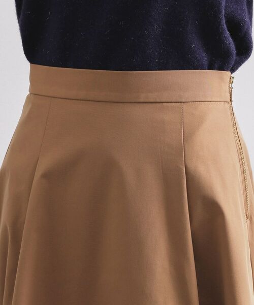 OPAQUE.CLIP / オペーク ドット クリップ スカート | タフタフレアスカート【洗濯機OK】 | 詳細12