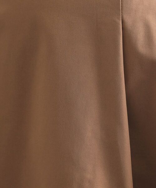 OPAQUE.CLIP / オペーク ドット クリップ スカート | タフタフレアスカート【洗濯機OK】 | 詳細8