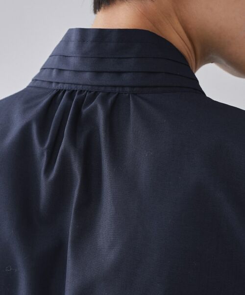 OPAQUE.CLIP / オペーク ドット クリップ シャツ・ブラウス | ボウタイブラウス【洗濯機OK】 | 詳細17