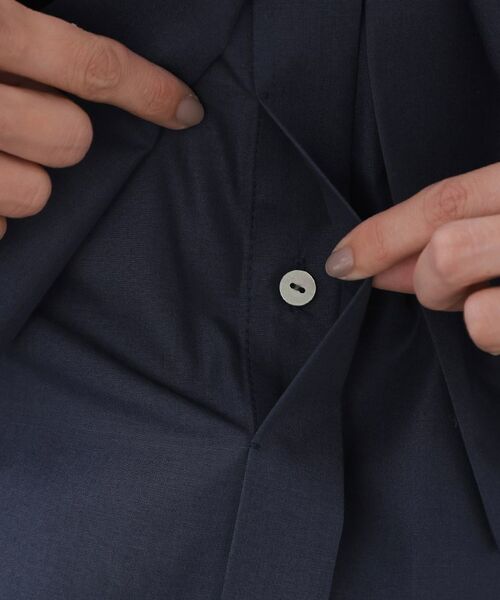 OPAQUE.CLIP / オペーク ドット クリップ シャツ・ブラウス | ボウタイブラウス【洗濯機OK】 | 詳細21