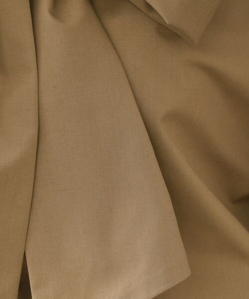 OPAQUE.CLIP / オペーク ドット クリップ シャツ・ブラウス | ボウタイブラウス【洗濯機OK】 | 詳細8