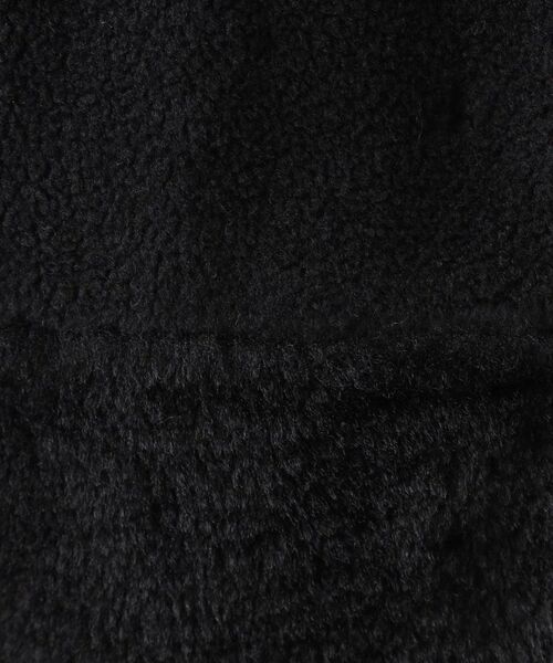 OPAQUE.CLIP / オペーク ドット クリップ その他アウター | フェイクボア切替ショートコート | 詳細4