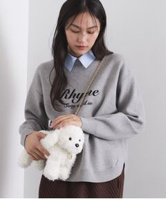 OPAQUE.CLIP / オペーク ドット クリップ ショルダーバッグ | DOGファミリードールバッグ