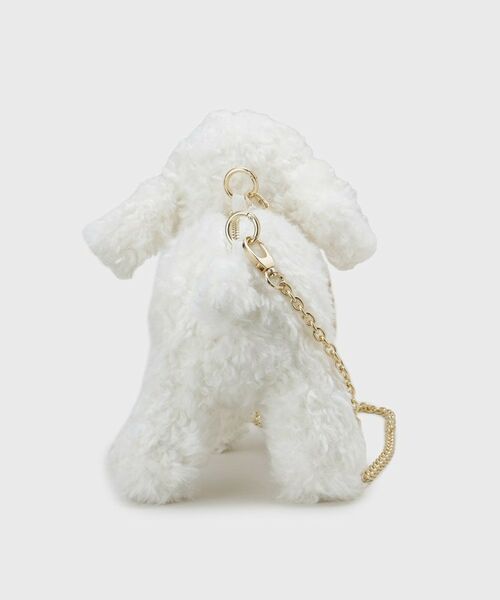 OPAQUE.CLIP / オペーク ドット クリップ ショルダーバッグ | DOGファミリードールバッグ | 詳細13