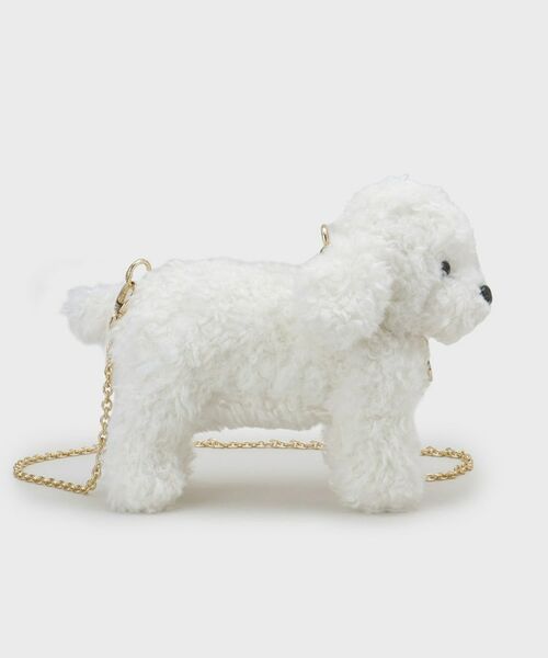 OPAQUE.CLIP / オペーク ドット クリップ ショルダーバッグ | DOGファミリードールバッグ | 詳細14