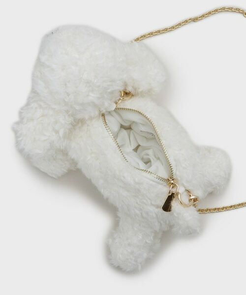 OPAQUE.CLIP / オペーク ドット クリップ ショルダーバッグ | DOGファミリードールバッグ | 詳細16