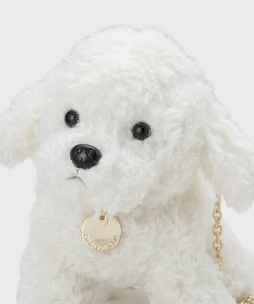 OPAQUE.CLIP / オペーク ドット クリップ ショルダーバッグ | DOGファミリードールバッグ | 詳細18