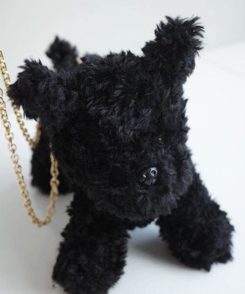 OPAQUE.CLIP / オペーク ドット クリップ ショルダーバッグ | DOGファミリードールバッグ | 詳細22