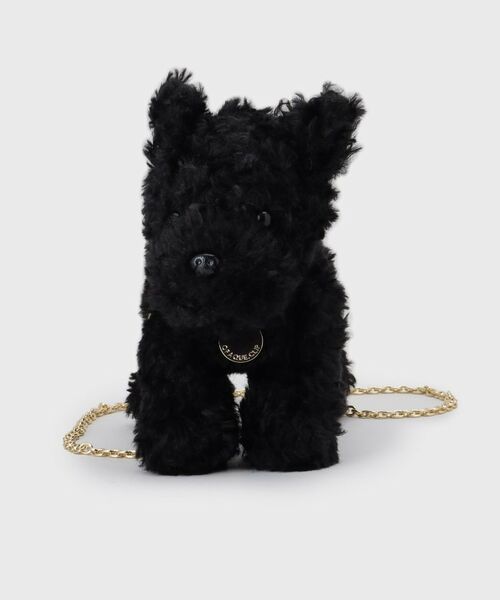 OPAQUE.CLIP / オペーク ドット クリップ ショルダーバッグ | DOGファミリードールバッグ | 詳細6