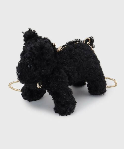 OPAQUE.CLIP / オペーク ドット クリップ ショルダーバッグ | DOGファミリードールバッグ | 詳細7