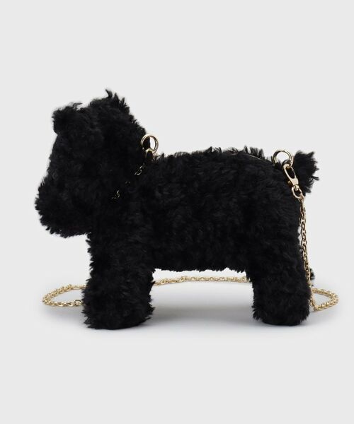 OPAQUE.CLIP / オペーク ドット クリップ ショルダーバッグ | DOGファミリードールバッグ | 詳細8