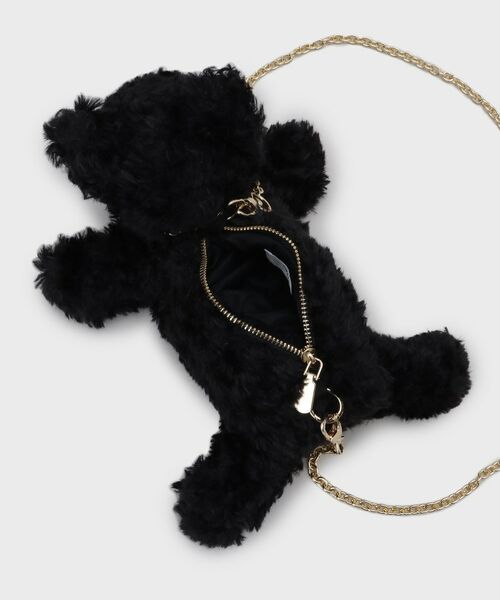 OPAQUE.CLIP / オペーク ドット クリップ ショルダーバッグ | DOGファミリードールバッグ | 詳細9