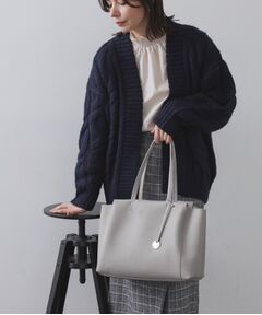 OPAQUE.CLIP / オペーク ドット クリップ トートバッグ | 【人間工学／A4サイズ対応】シュリンクトートバッグ