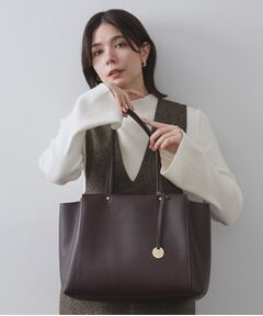 OPAQUE.CLIP / オペーク ドット クリップ トートバッグ | 【人間工学／A4サイズ対応】シュリンクトートバッグ