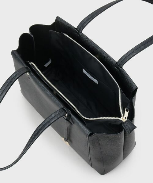 OPAQUE.CLIP / オペーク ドット クリップ トートバッグ | 【人間工学／A4サイズ対応】シュリンクトートバッグ | 詳細14