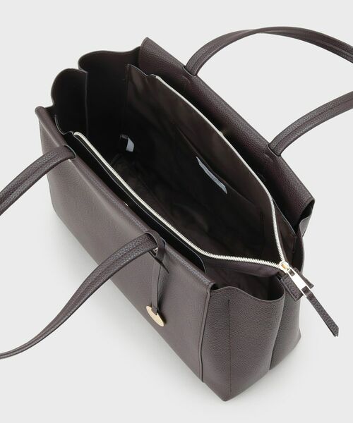 OPAQUE.CLIP / オペーク ドット クリップ トートバッグ | 【人間工学／A4サイズ対応】シュリンクトートバッグ | 詳細15