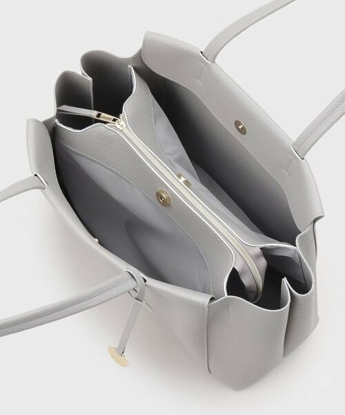 OPAQUE.CLIP / オペーク ドット クリップ トートバッグ | 【人間工学／A4サイズ対応】シュリンクトートバッグ | 詳細18