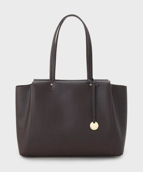 OPAQUE.CLIP / オペーク ドット クリップ トートバッグ | 【人間工学／A4サイズ対応】シュリンクトートバッグ | 詳細8