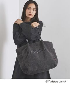 OPAQUE.CLIP / オペーク ドット クリップ トートバッグ | 【ジムボバートコラボ】リバーシブルBIGトートバッグ