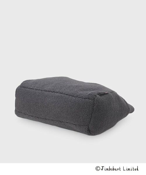 OPAQUE.CLIP / オペーク ドット クリップ トートバッグ | 【ジムボバートコラボ】リバーシブルBIGトートバッグ | 詳細13