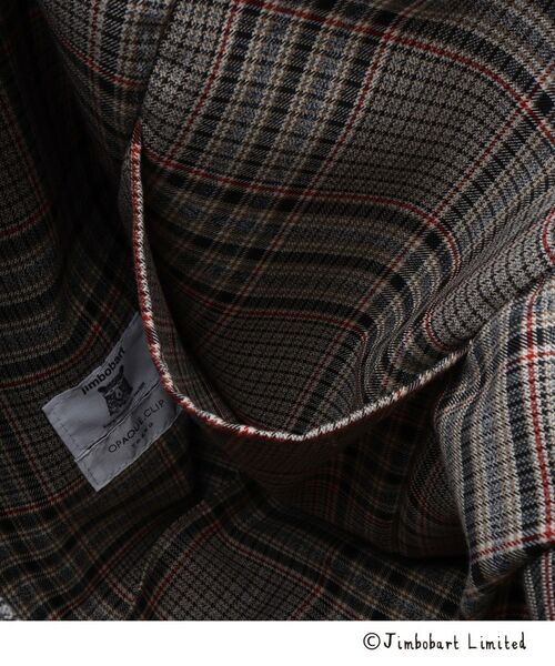 OPAQUE.CLIP / オペーク ドット クリップ トートバッグ | 【ジムボバートコラボ】リバーシブルBIGトートバッグ | 詳細18