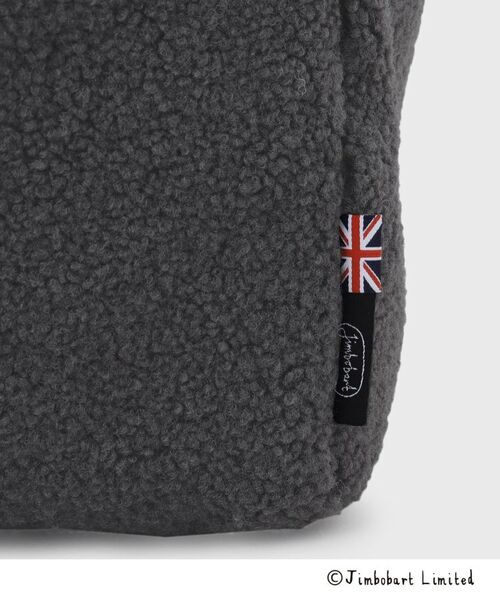 OPAQUE.CLIP / オペーク ドット クリップ トートバッグ | 【ジムボバートコラボ】リバーシブルBIGトートバッグ | 詳細22