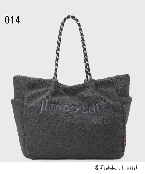 OPAQUE.CLIP / オペーク ドット クリップ トートバッグ | 【ジムボバートコラボ】リバーシブルBIGトートバッグ | 詳細9