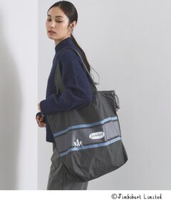 OPAQUE.CLIP / オペーク ドット クリップ トートバッグ | 【ジムボバートコラボ】ポケッタブルBIGトートバッグ