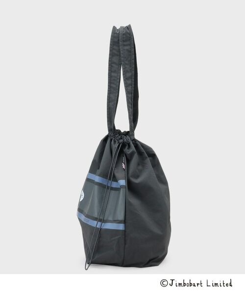 OPAQUE.CLIP / オペーク ドット クリップ トートバッグ | 【ジムボバートコラボ】ポケッタブルBIGトートバッグ | 詳細13