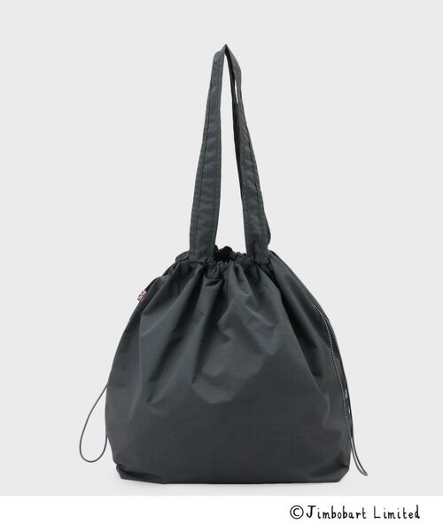 OPAQUE.CLIP / オペーク ドット クリップ トートバッグ | 【ジムボバートコラボ】ポケッタブルBIGトートバッグ | 詳細14