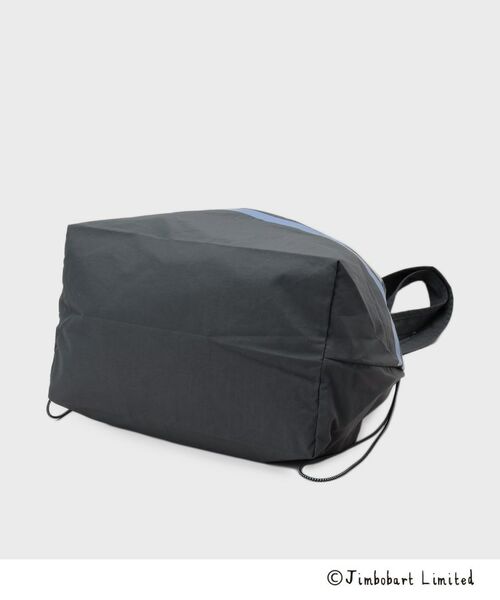 OPAQUE.CLIP / オペーク ドット クリップ トートバッグ | 【ジムボバートコラボ】ポケッタブルBIGトートバッグ | 詳細15