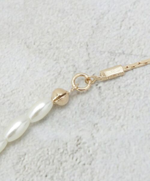 OPAQUE.CLIP / オペーク ドット クリップ ネックレス・ペンダント・チョーカー | フェイクパールネックレス | 詳細4