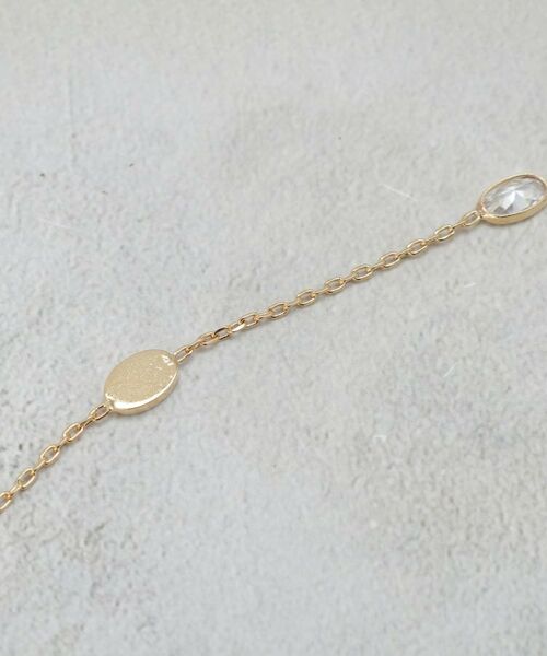 OPAQUE.CLIP / オペーク ドット クリップ ネックレス・ペンダント・チョーカー | ビジュー×メタルネックレス | 詳細2