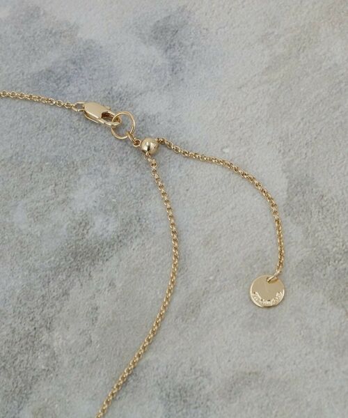 OPAQUE.CLIP / オペーク ドット クリップ ネックレス・ペンダント・チョーカー | 【2WAY】Y字パール調ネックレス | 詳細5