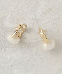 OPAQUE.CLIP / オペーク ドット クリップ ピアス・イヤリング | ノットメタルイヤリング