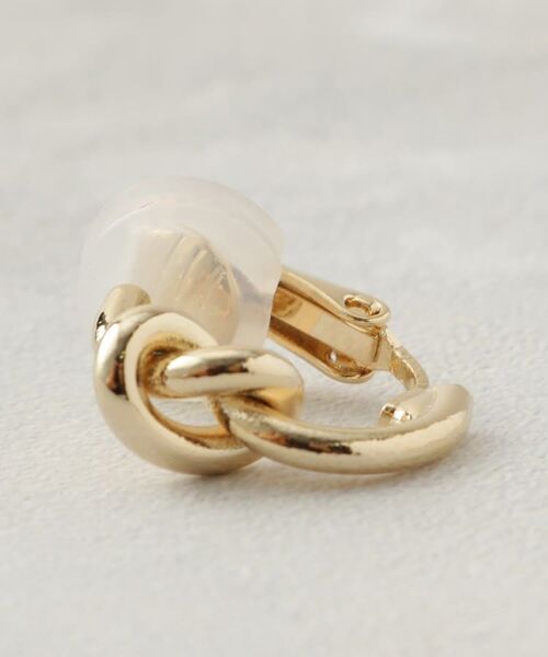 OPAQUE.CLIP / オペーク ドット クリップ ピアス・イヤリング | ノットメタルイヤリング | 詳細2