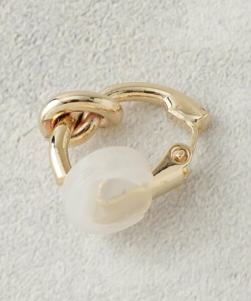 OPAQUE.CLIP / オペーク ドット クリップ ピアス・イヤリング | ノットメタルイヤリング | 詳細3