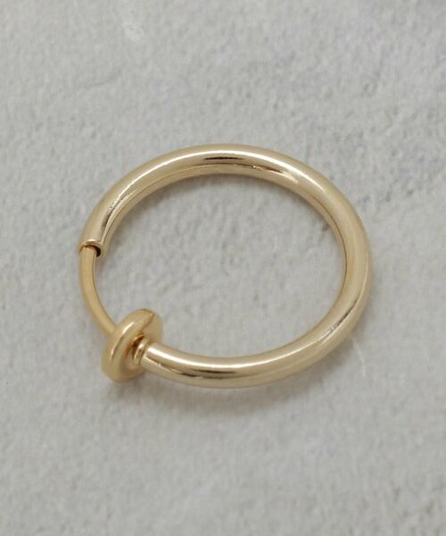 OPAQUE.CLIP / オペーク ドット クリップ ピアス・イヤリング | ハート＆フープイヤリングセット | 詳細4