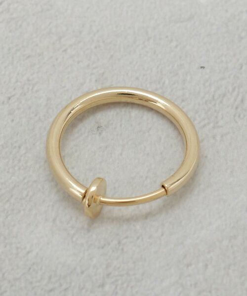 OPAQUE.CLIP / オペーク ドット クリップ ピアス・イヤリング | ハート＆フープイヤリングセット | 詳細5