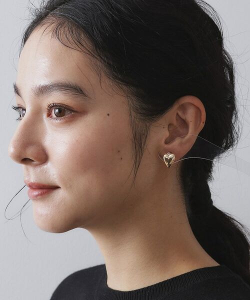 OPAQUE.CLIP / オペーク ドット クリップ ピアス・イヤリング | ハート＆フープイヤリングセット | 詳細7